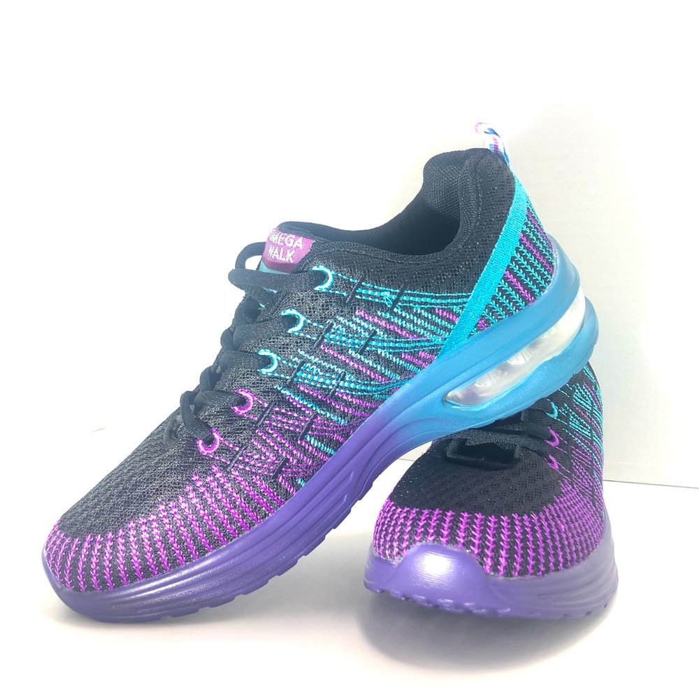 Omega Walks Walking/ Running Shoe Comfortable